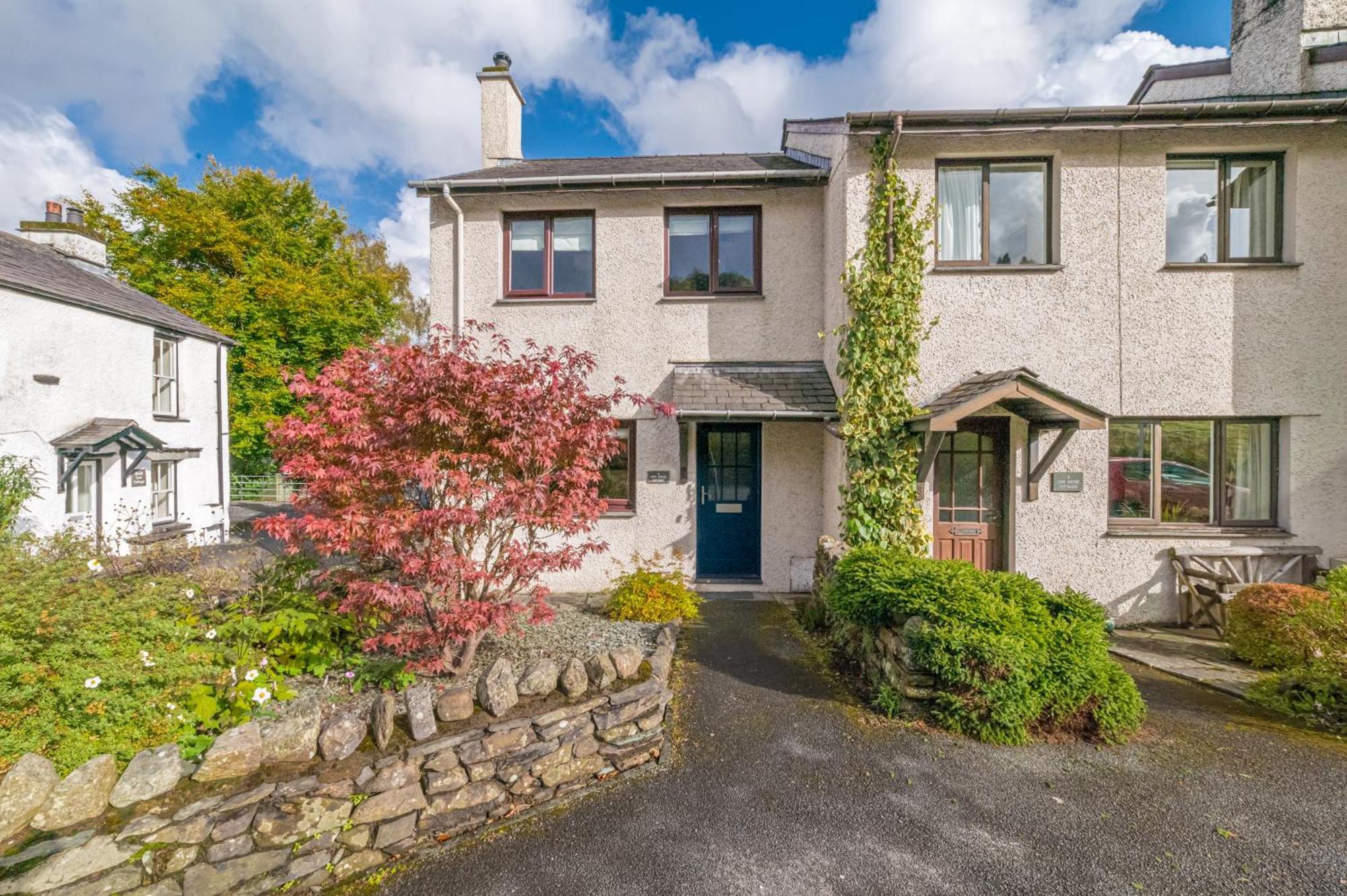 No4 Low House Cottages Coniston Exterior photo